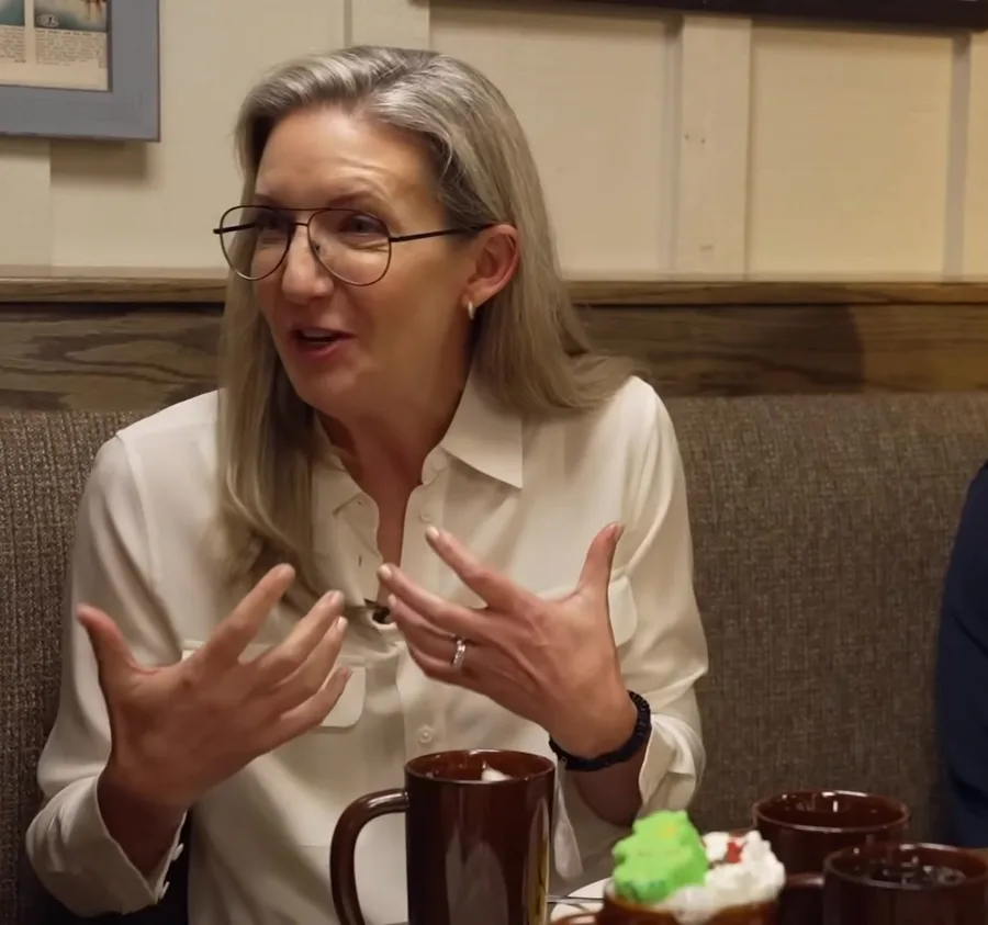 Cracker Barrel CEO Julie Masino